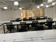 700 SQM Fitted Office Space in Pasig for Lease