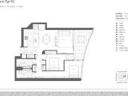 702/15 Manning Street, South Brisbane Apartment for rent...