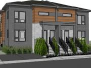 7033 Av. Azilda #001A, Montréal Anjou, H1K3A2