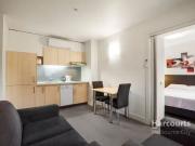 705/18 20 Bank Place, MELBOURNE, VIC 3000 Apartment for Rent