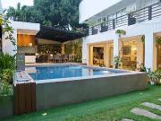 705 sqm 3 Storey Pre Owned House and Lot with Pool in...