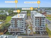 Top Floor Apartment