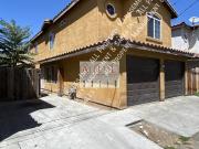 706 K St, 3 beds, 2 full and 1 half baths