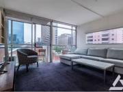 707/11 17 Cohen Place, Melbourne Apartment for rent...