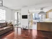 707 1121 Bay Street, Toronto, ON, M5S 3L9 condo for sale.