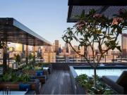 709/111 Melbourne Street, South Brisbane Apartment for...
