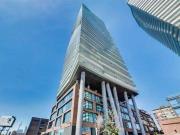 70 Distillery Lane 2801 Toronto ON M5A 3C4 1 Bedroom...