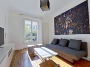 70 rue de l'église Paris 75015 T2 Meublé 1300 CC