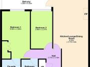 70 The Cedars, Herbert Park, Ballsbridge, Dublin 4...