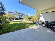 Erstklassiger Neubau: 70 m² Privatgarten, absolute...