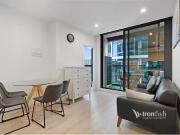 710/393 Spencer Street, West Melbourne Apartment for...