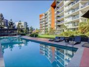 Large 1 bedroom + Study Just Perfect