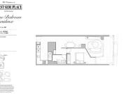 711B/639 Little Lonsdale Street, Melbourne Apartment for...