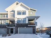 713 Crestridge Common Sw, Calgary, AB, T3B 6L6 townhouse...