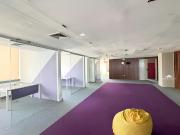 715.28 SQM Prime Office Space for Rent in Bel Air Makati