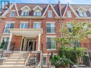717 10 Laidlaw Street, Toronto, ON, M6K 1X2 townhouse...