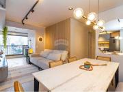 71 Área Útil Apartamento Alugar, 2 Dormitórios...