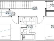 7229 Zimpel Street 3 Bedroom Apartment for Rent at 7229...