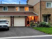72 Carisbrooke Court, Brampton, ON, L6S 3K1 townhouse...