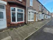 72 Harford Street, Middlesbrough TS1, 2 bed terraced...