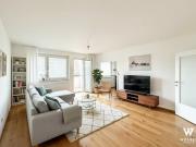 72 m² Nutzfläche mit 10 m² Sonnen Loggia – Ruhige 2...