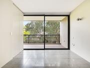 72 sqm one bedroom apartment