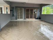 72 Teres 2 Tingkat Endlot Untuk Dijual Di Gunung Rapat...