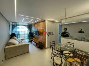 72m², 3 quartos, suíte, varanda, a 400m da Estação Praça...