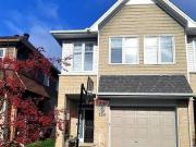 730 Hazelnut Crescent Ottawa ON K1T 3T8 3 Bedroom House...