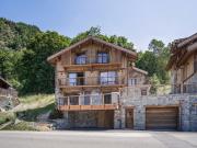 73440 SAINT MARTIN DE BELLEVILLE Chalet Alpin a vendre....