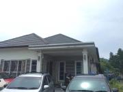 7361 sf Bungalow House Kampung Kenanga Batu 16 48000 Rawang