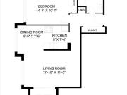 7376 Halifax Street 1 Bedroom Apartment for Rent at 7376...