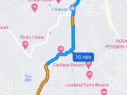 737 sqm Lot FOR SALE in Don Enrique Subdivision,...