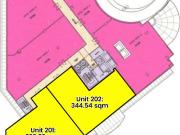 737 SqM Office Space for Rent in Cebu City