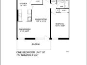 739 Birchmount Road 1 Bedroom Apartment for Rent at 739...