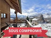 73 la toussuire chalet d'exception vue panoramique