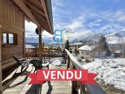 73 LA TOUSSUIRE Chalet d'exception Vue panoramique