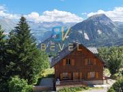 73 LA TOUSSUIRE La Rochette Superbe chalet rénové Ap