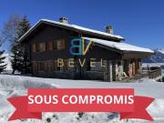 73 LA TOUSSUIRE Sublime & Spacieux chalet Appartement