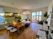 73 m² helle und ruhige Genossenschaftswohnung mit Balkon...