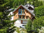73 VALLOIRE CHARMANT CHALET DOUBLE GARAGE VUE PANORA