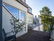 73m³ klimatisiertes DG Büro im 13. Bezirk von Wien zu...