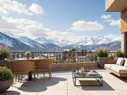 Appartement 3 pièces Les Arolles de Morzine