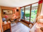 74120 PRAZ SUR ARLY – STUDIO LUMINEUX 24M2 AVEC TERRASSE 4 C
