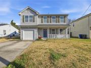 7416 Pomona St, Norfolk, VA 23513