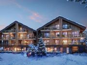 74300 Les Carroz d'Arâches T3 de 49 m2 avec Balcon...