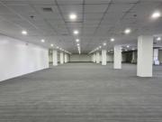 745 sq. meters Warm Shell Space for Lease in Muntinlupa City