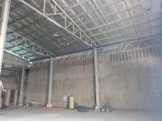 746 SQM QC Warehouse for Lease