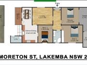 Stylish renovated family home with 3 bedrooms, study and... Stylish renovated family home with 3 bedrooms, study and...