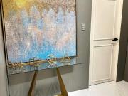 74 sqm 1BR Condo for Rent in One Orchard Road, Quezon City